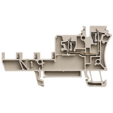 Weidmüller ZIA 1.5/4L-1S Liitin 0,5-2,5 mm², 17,5 A