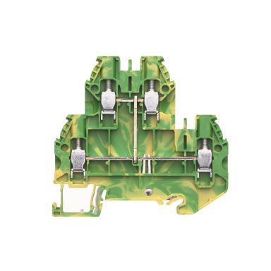 Wieland Electric WT 4PE Skyddsledarradplint 0.14-6 mm²