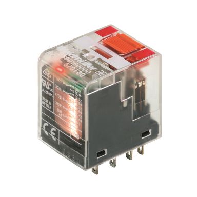 Weidmüller 8957170000 Miniatyrrelä 4 växlande, 22,8-31,2 V DC