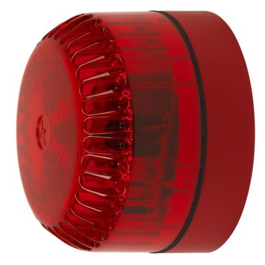 Calectro Solex 10 Blitslys rød