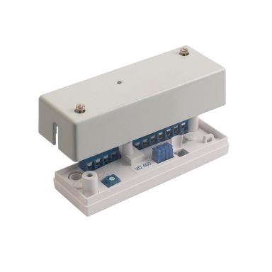 Alarmtech VD 400 Hälytysilmaisin 9-15 V DC, harmaa
