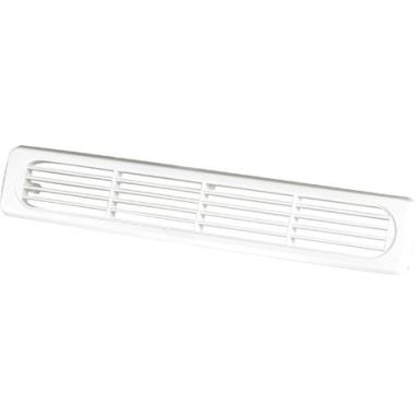 Franke 112.0253.068 Ventilasjonsrist hvit, for ventilator