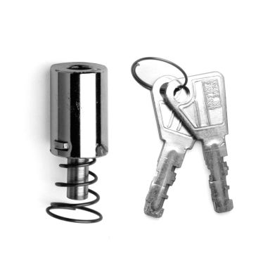 ASSA 7287 Tryckcylinder blankkrom