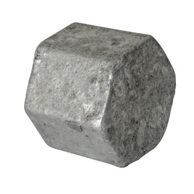 Gelia 3015220022 Sekskanthode galvanisert, adusert