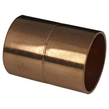Gelia 3006021062 Kapillärmuff med stopp, inv lödning
