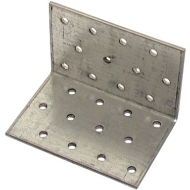 Joma 4490000 Vinkelbeslag 60 x 60 x 90 x 3 50-pack