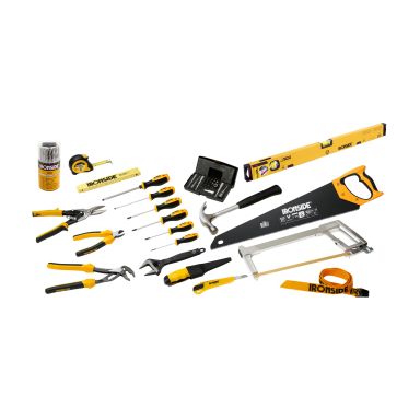 Ironside Pro 310360 Työkalusarja 62-osainen