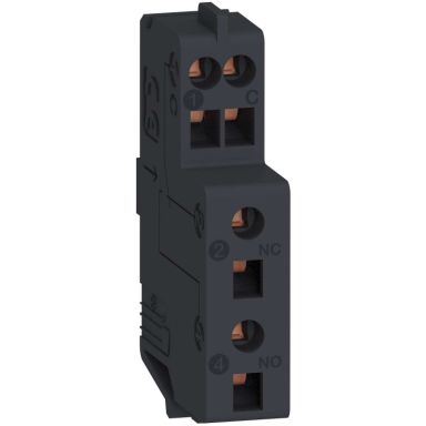 Schneider Electric GV4AE11 Hjelpekontakt
