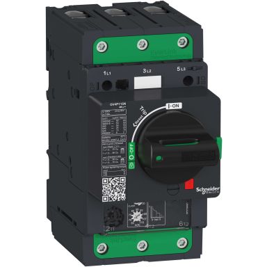 Schneider Electric GV4P25B Motorskyddsbrytare med vred, 25 kA