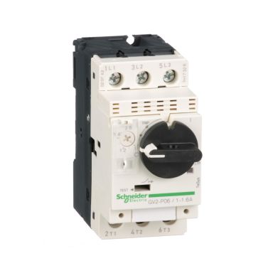 Schneider Electric GV2P06 Motorvernebryter