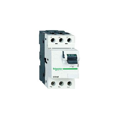 Schneider Electric GV2LE14 Motorskyddsbrytare magnetiskt skydd