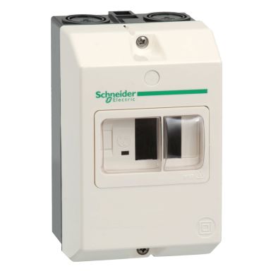 Schneider Electric GV2MC03 Kotelo Pinta-asennus