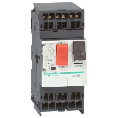Schneider Electric GV2ME083 Motorvernebryter 2,5–4,0 A