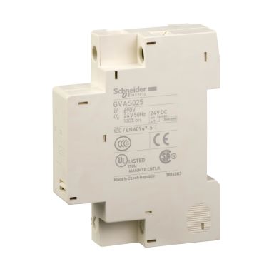 Schneider Electric GVAS225 Shuntutløser 220 V, 50 Hz