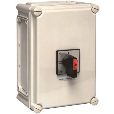 Kraus & Naimer KG20B T903/S-A267xST Backupstrømbryter
