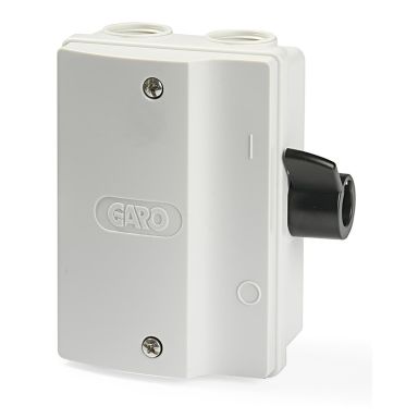 Garo SBG 316G Sikkerhetsbryter polykarbonat