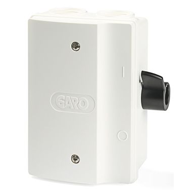 Garo 3155221 Säkerhetsbrytare vit