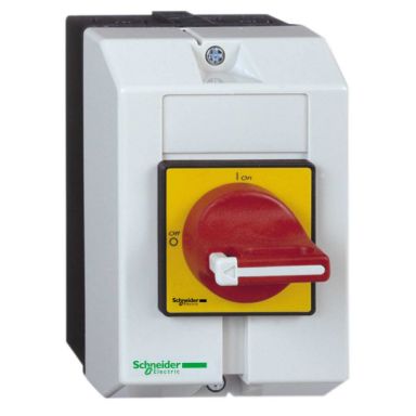 Schneider Electric VCF0GE Huvudbrytare kapslad, 20A