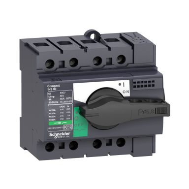 Schneider Electric 28901 Kuormankytkin 4-napainen