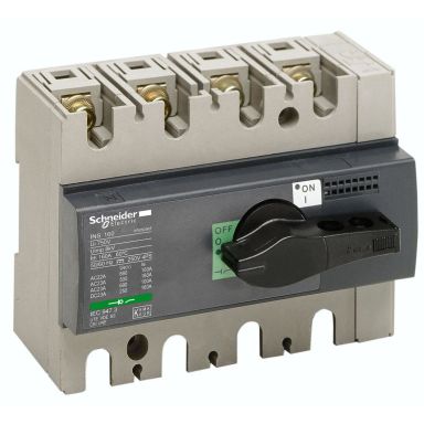 Schneider Electric 28913 Lastfrånskiljare 0-690 V