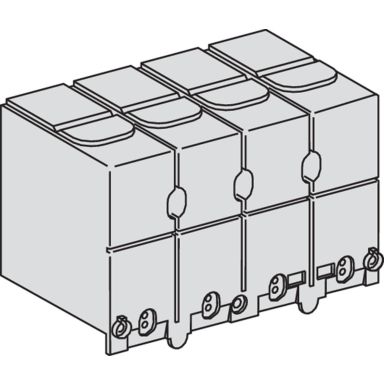 Schneider Electric 28957 Kosketussuoja