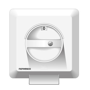Norwesco TMB 16-3 Vaskemaskinbryter