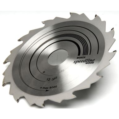 Bosch SPEED-WOOD Cirkelsågklinga 130x16 mm, 18T