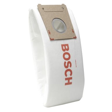 Bosch 2605411225 Dammpåse för dammsugare, 3-pack