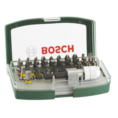 Bosch 2607017063 Bitssett 25 mm