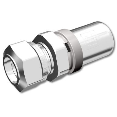 LK Systems PressPex Koppling 16 x 15 mm, rak
