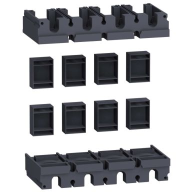 Schneider Electric LV429307 Liitäntäsovitin plug-in-kantaan