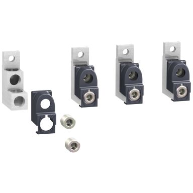 Schneider Electric ComPact LV429219 Kabelklemme 2x 50-120 mm², for NSX 100-250, 4-pakk