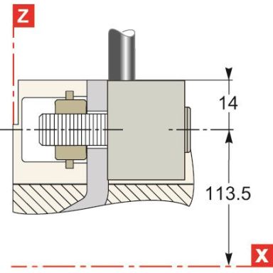 Schneider Electric ComPact LV429227 Kabelklämma 1x 25-95 mm², för NSX 100-250, 3-pack