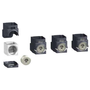 Schneider Electric ComPact LV429228 Kabelklämma 1x 25-95 mm², för NSX 100-250, 4-pack
