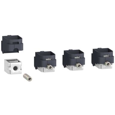 Schneider Electric ComPact LV429243 Kabelklämma 1x 1,5-95 mm², för NSX 100-250, 4-pack