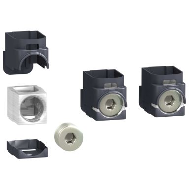 Schneider Electric ComPact LV429259 Kabelklämma 1x 120-185 mm², för NSX 100-250, 3-pack
