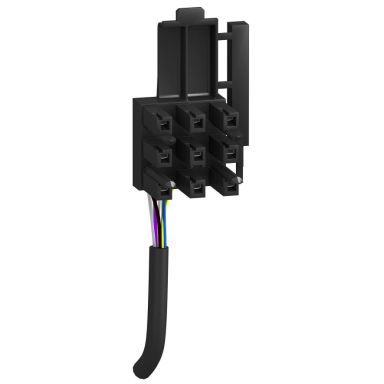 Schneider Electric LV429274 Kontaktblokk 9 poler, bevegelig