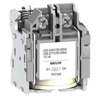 Schneider Electric LV429407 Underspänningsutlösare