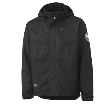 Helly Hansen Workwear Berg Jakke svart