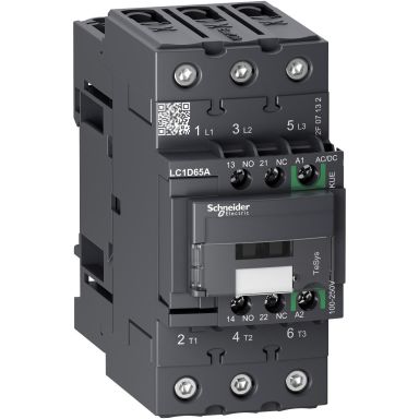 Schneider Electric LC1D65AKUE Kontaktor 3-polig, 100-250 V