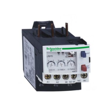 Schneider Electric LR97D25M7 Överströmsrelä 0 Öp + 0 Sl