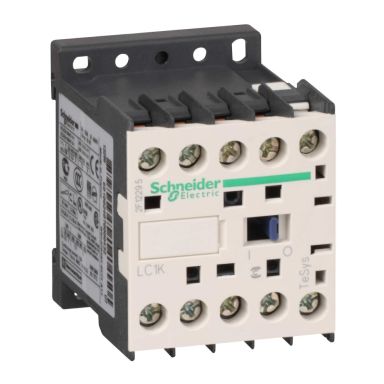 Schneider Electric LC1K0601B7 Kontaktor 3-polig, 1 br