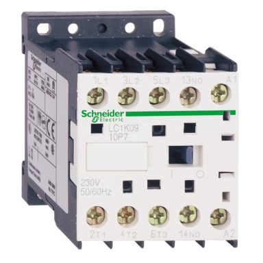 Schneider Electric LC1K1610M7 Minikontaktor 16 A, AC3, 230 V