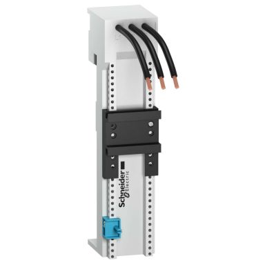 Schneider Electric LA9ZA32427 Adapterplate 3-polet, 32 A, 4-pakning