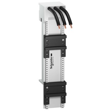 Schneider Electric LA9ZA32625 Adapterplatta 3-polig, 63 A, 4-pack