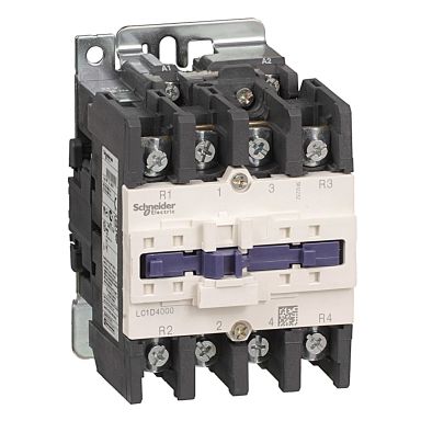Schneider Electric LC1D40008P7 Kontaktor 4-polig, 230 V