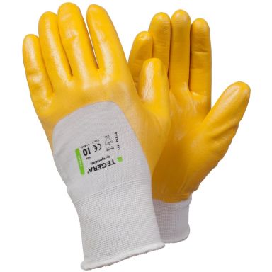 Tegera 722 Monteringshanske Nitril/Polyester