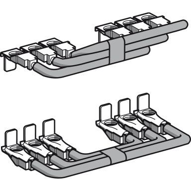 Schneider Electric LA9D65A69 Skensystem fram- och backkoppling