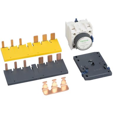 Schneider Electric LAD9SD3 Koblingssett Y/D