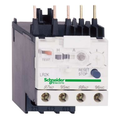 Schneider Electric LR2K0310 Relä 2,6-3,7 A